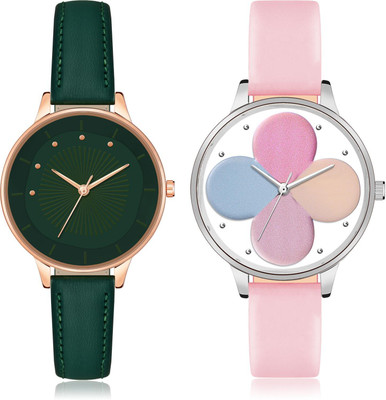 GROOT GM573-GM552 Analog Watch  - For Women