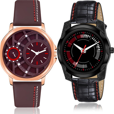 TIMOXIDE BM48-S145 Analog Watch  - For Men