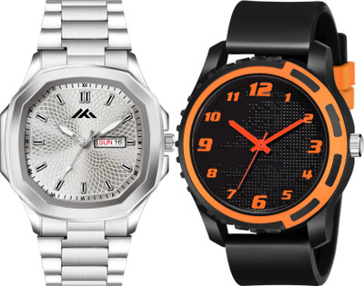 Comapct Entarprise Sporty Edge Analog Watch MT-110_Watch_115*_MT-817_Watch Analog Watch Analog Watch  - For Men