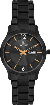 LOGUES WATCHES Logues G E-456 NMD-03 Analog Watch  - For Men