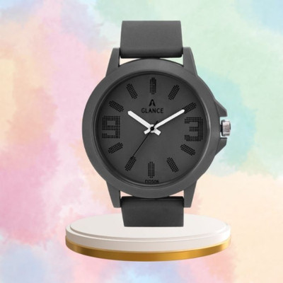 Aglance 38003PP Tees Analog for men and boys Stylish Tees Analog Analog Watch  - For Men & Women