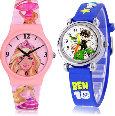 DMAGNATON CM722-GC88 Analog Watch  - For Girls