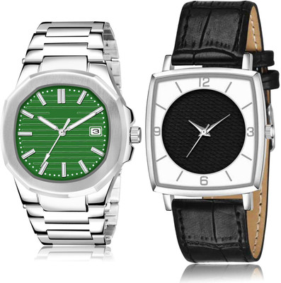 TIMETRANSELEVATE BL46.146-BW502 Analog Watch  - For Men