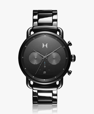 MVMT Blacktop Ceramic Analog Watch  - For Men