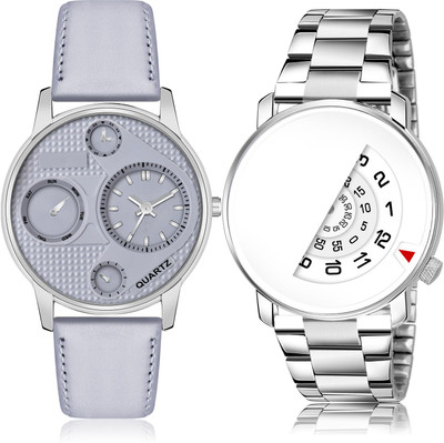 TIMOXIDE BM33-BL46.106 Analog Watch  - For Men