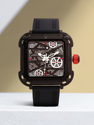 French Connection Automatic Analog Watch  - For Men