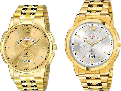 Giomex Attractive Look Premium Addition Analog Watch  - For Men