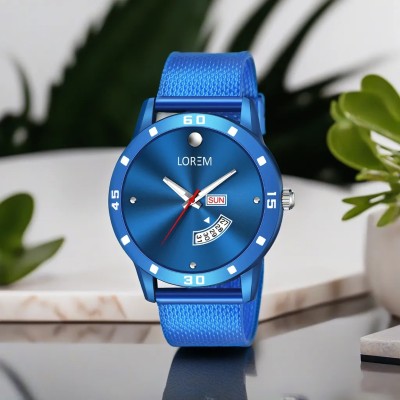 LOREM LR74 Analog Watch  - For Men