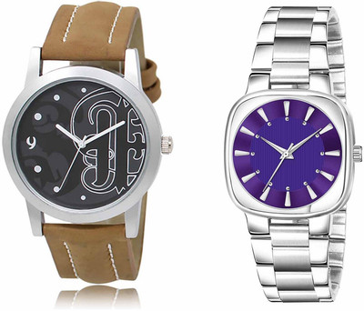 Shrinathji Groups LR14-LR302 Analog Watch  - For Men & Women