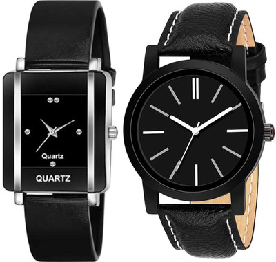 Amience Simple Elegant Versatile Watch for Men Women Boys Girls Analog Watch  - For Boys & Girls