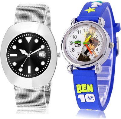 NEUTRON BL46.141-BK89 Analog Watch  - For Boys