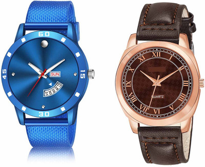 swaroopya LR74-LR336 Analog Watch  - For Men & Women