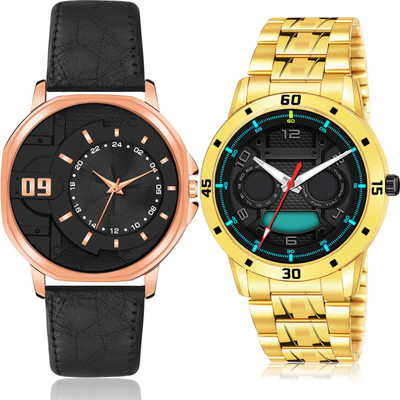 TIMOXIDE BM39-(58-S-21) Analog Watch  - For Men