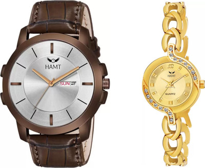HAMT Analog Watch  - For Men & Women