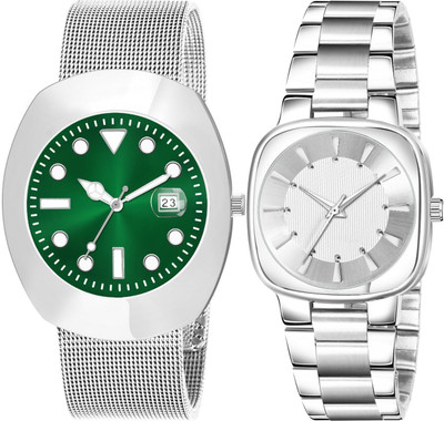 Zeravi Simple Elegant Versatile Watch for Men & Women Analog Watch  - For Men & Women
