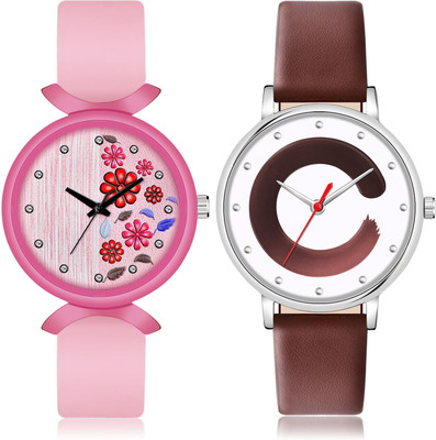 TIMETRANSELEVATE GM527-GM614 Analog Watch  - For Women