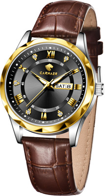 Carnaer Wrist Watch for men , boys, gents Imperium Analog Watch  - For Men