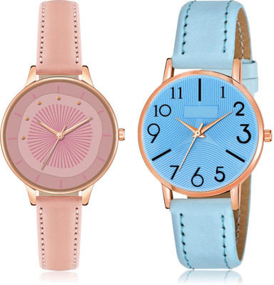 TIMETRANSELEVATE GM572-GW56 Analog Watch  - For Women