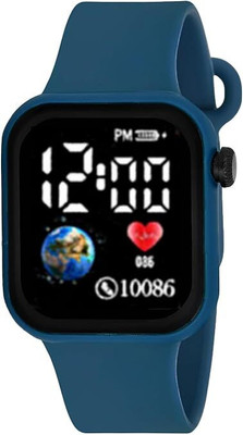 elivor SW Elivor Mens Digital Watch Digital Watch  - For Men & Women