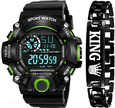 HALA Digital Watch  - For Boys