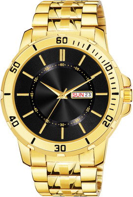 Pritha PC-LR132 Analog Watch  - For Men