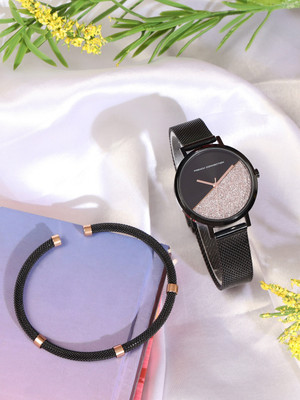 French Connection FCJKB01 Analog Watch  - For Women