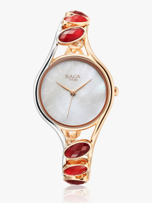 Titan Raga New You Analog Watch  - For Women