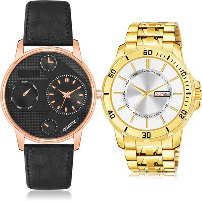 TIMOXIDE BM27-BL46.133 Analog Watch  - For Men