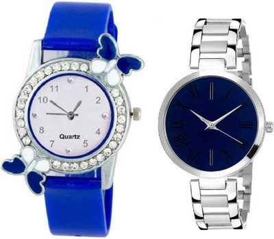 Brostin Regular Wear Choice Combo Watches for Womens Analog Watch  - For Women