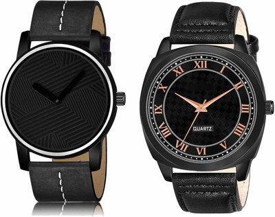 Burst LR67-LR87 Analog Watch  - For Men