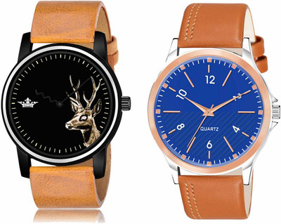 Burst LR69-LR95 Analog Watch  - For Men