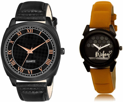 Scepter LR87-LR235 Analog Watch  - For Men & Women