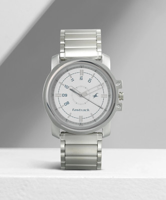 Fastrack NP3039SM01 Economy Analog Watch  - For Men
