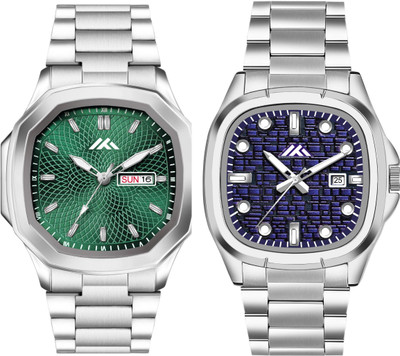 Delson Simple Elegant Versatile Watch for Men Women Boys Girls Analog Watch  - For Men