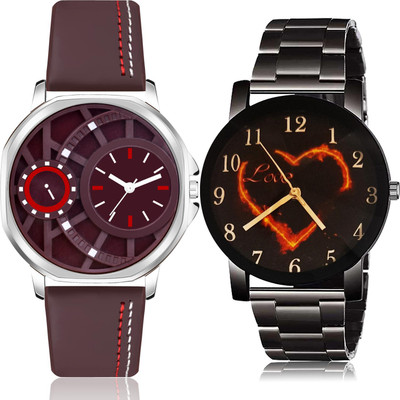 NEUTRON BM46-BCPL7 Analog Watch  - For Men