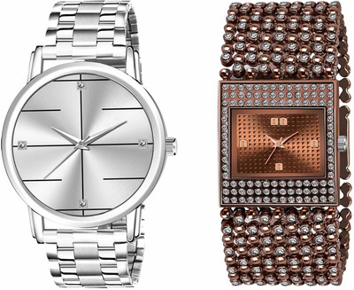 Scepter LR119-LR289 Analog Watch  - For Men & Women