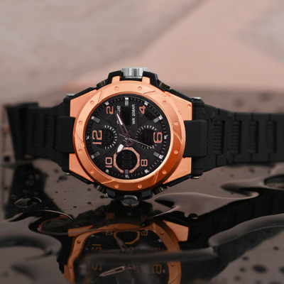 otage Analog-Digital Watch  - For Men