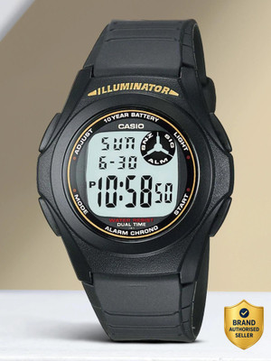 Youth Digital ( F-200W-9AUDF ) Digital Watch - For Men D028 deal from flipkart Youth Digital ( F-200W-9AUDF ) Digital Watch - For Men D028 deal from flipkart