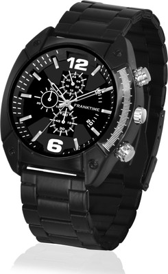 FRANKTIME JASON Trending Edition Series For Mens Analog Watch  - For Men