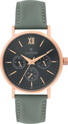 LOGUES WATCHES Analog Grey Dial Men's Watch | G 1964 WL-85 Analog Watch  - For Men