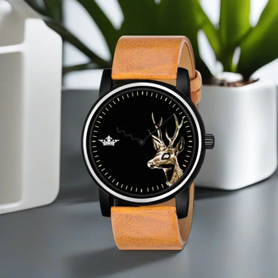LOREM DB-LR69 Analog Watch  - For Men