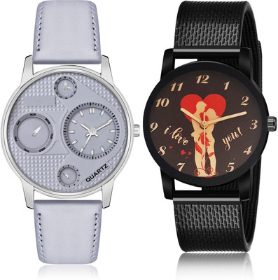 TIMETRANSELEVATE BM33-BRM9 Analog Watch  - For Men