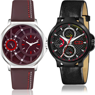 TIMETRANSELEVATE BM46-S560 Analog Watch  - For Men