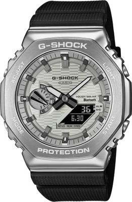 CASIO GBM-2100A-8BDR G-SHOCK Analog-Digital Watch  - For Men