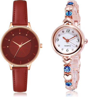 TIMENTER GM574-G457 Analog Watch  - For Women