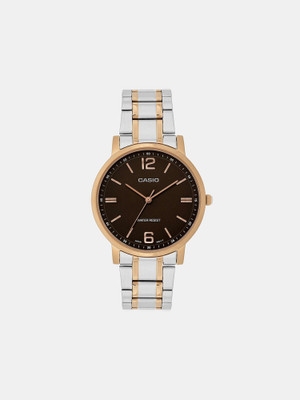 CASIO MTP-SN5YSR-5A ENTICER MEN Analog Watch  - For Men Offers & Cashback