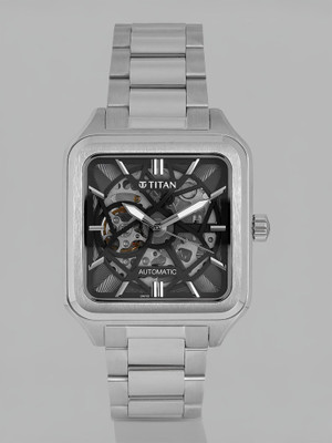 Titan Shaped Automatics Shaped Automatics Analog Watch  - For Men