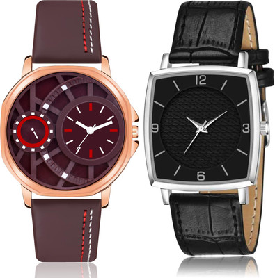 TIMETRANSELEVATE BM48-BW501 Analog Watch  - For Men