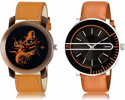 Scepter LR64-LR71 Analog Watch  - For Men