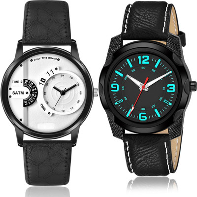 TIMOXIDE BM36-S146 Analog Watch  - For Men